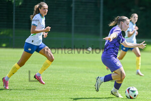 Leonie Köpp Freundschaftsspiel SGS Essen PSV Eindhoven Spielfotos 11.07.2024