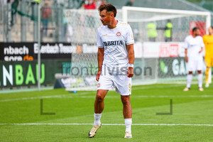 Thijmen Goppel Rot-Weiss Essen - Wehen Wiesbaden 14.09.2024