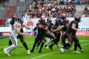 Chad Jeffries Rhein Fire Vienna Vikings 01.06.2025