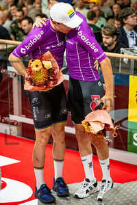 DE VYLDER Lindsay, GHYS Robbe: Lotto Zesdaagse Vlaanderen - Gent 2024