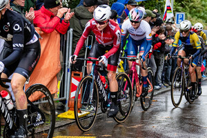 SCHREMPF Carina: UCI Road Cycling World Championships - Zürich 2024
