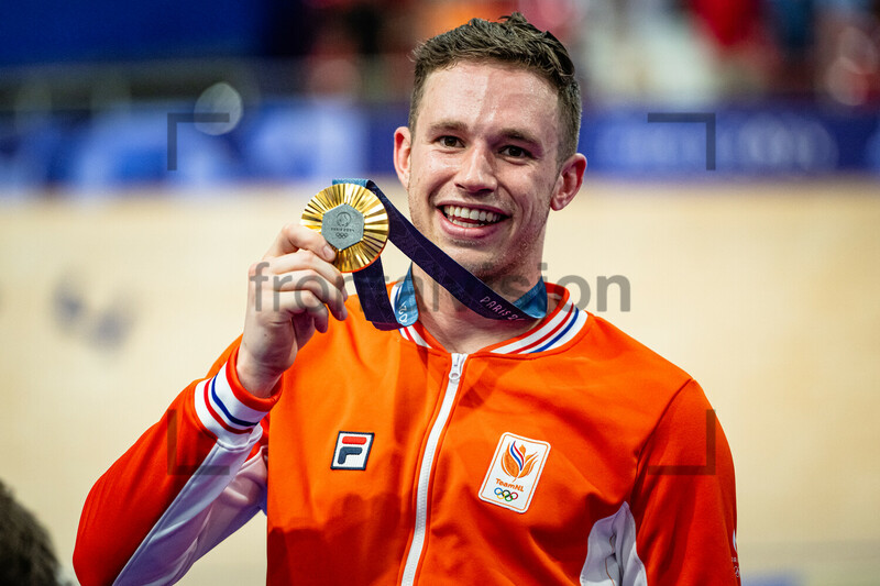 LAVREYSEN Harrie: Olympic Games - Paris 2024