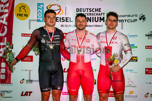 DÖRNBACH Max, RUDYK Mateusz, BURAWSKI Konrad: Frankfurter Kreisel 2024 - Frankfurt Oder
