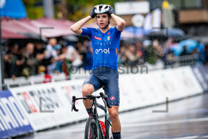 FINN Lorenzo Mark: UCI Road Cycling World Championships - Zürich 2024
