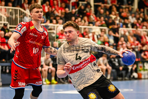 Elias Scholtes Maldonado TuSEM Essen - Bergischer HC