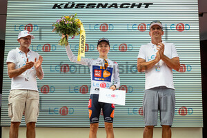 CIABOCCO Eleonora: Tour de Suisse - Women 2025 - 3. Stage