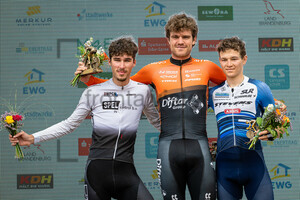 INGEMANS Marijn, VELING Quinten, MARTIN Luca: Oderrundfahrt 2025 - 4. Stage
