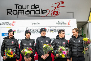 UAE TEAM EMIRATES: Tour de Romandie – 5. Stage
