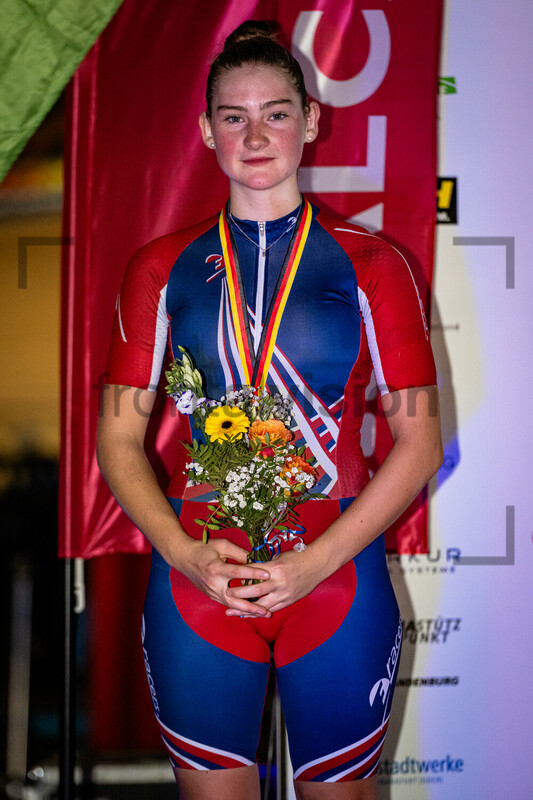 GLONING Paula: DM Omnium 2024 - Frankfurt Oder
