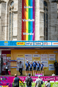FENIX-DECEUNINCK: LOTTO Thüringen Ladies Tour 2024 - 4 Stage
