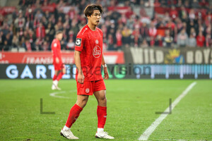 Kaito Mizuta Rot-Weiss Essen - SV Waldhof Mannheim 09.03.2025
