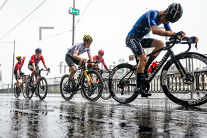 KINGS Ian: UCI Road Cycling World Championships - Zürich 2024
