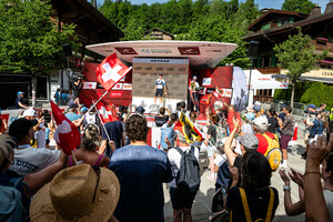 REUSSER Marlen: Tour de Suisse - Women 2025 - 1. Stage