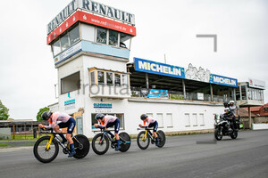 Nationalteam Netherlands: LOTTO Thüringen Ladies Tour 2023 - 1. Stage