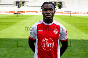 Kelsey Owusu Rot-Weiss Essen Saison 2025/2026