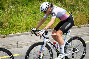 TSCHENETT Larissa: Tour de Suisse - Women 2025 - 4. Stage