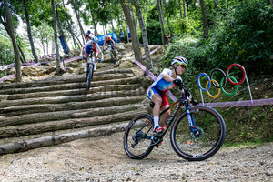 LECOMTE Loana: Olympic Games - Paris 2024