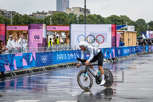 SYRITSA Gleb: Olympic Games - Paris 2024