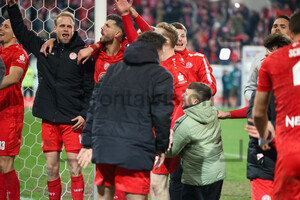 Rot-Weiss Essen - SV Waldhof Mannheim 09.03.2025