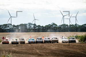Start: Berlin/Brandenburger Stockcar-Meisterschaft