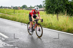 LACH Marta: Tour de Suisse - Women 2025 - 4. Stage