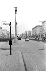 Koppenstraße Berlin 1953