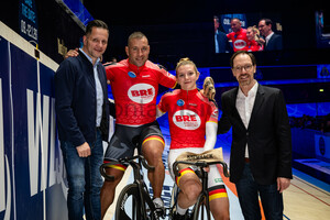 FÖRSTEMANN Robert, PRÖPSTER Alessa Catriona: Sixdays Bremen 2025