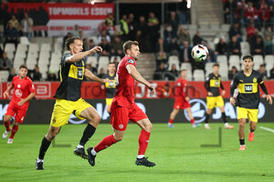 Manuel Wintzheimer Rot-Weiss Essen - Borussia Dortmund U23 25.09.2024