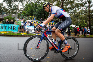 ROVDER Pavol: UCI Road Cycling World Championships 2022