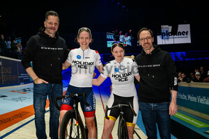 BRAUßE Franziska, KÄMPFERT Isabell: Sixdays Bremen 2025