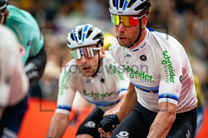 KLUGE Roger, REINHARDT Theo: Lotto Zesdaagse Vlaanderen - Gent 2024