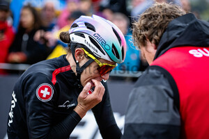 CHABBEY Elise: UCI Road Cycling World Championships - Zürich 2024