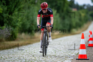 PIETZ Marvin: Oderrundfahrt 2025 - 2. Stage