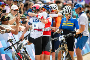 BATTEN Haley, STIGGER Laura: Olympic Games - Paris 2024