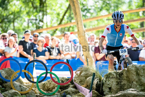 HOLMGREN Isabella: Olympic Games - Paris 2024
