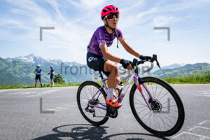 MILESI Silvia: Tour de Suisse - Women 2025 - 1. Stage