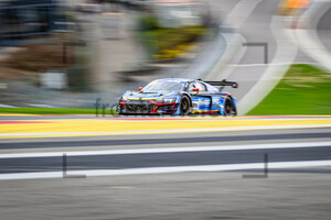 Haas RT Michelin 12H Spa-Francorchamps
