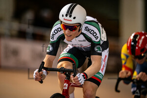 SALMON Martin Alexander: DM Omnium 2024 - Frankfurt Oder