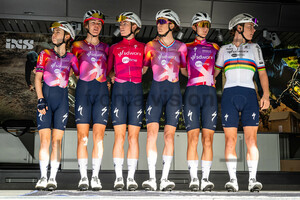 TEAM SD WORX: Tour de Romandie Feminin - 1. Stage