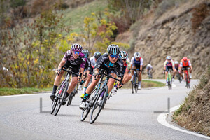 MACKAIJ Floortje: Tour de Romandie - Women 2022 - 2. Stage