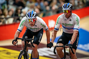 KLUGE Roger, REINHARDT Theo: Lotto Zesdaagse Vlaanderen - Gent 2024