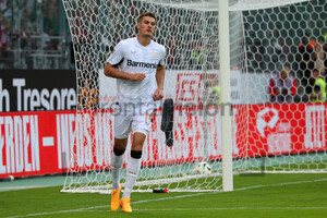 Patrik Schick Bayer 04 Leverkusen