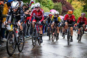 SCHREMPF Carina: UCI Road Cycling World Championships - Zürich 2024