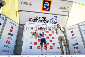 REALINI Gaia: Tour de Romandie Feminin - 2. Stage
