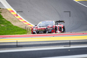 Juta Racing Michelin 12H Spa-Francorchamps