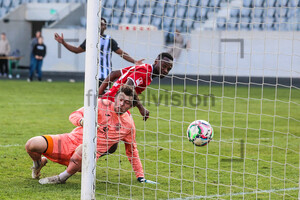 Derrick Kyere Sportfreunde Siegen Tor