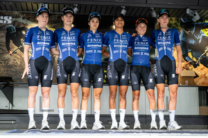 FENIX-DECEUNINCK: Tour de Romandie Feminin - 1. Stage