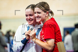 PIKULIK Daria, PIKULIK Wiktoria: Olympic Games - Paris 2024