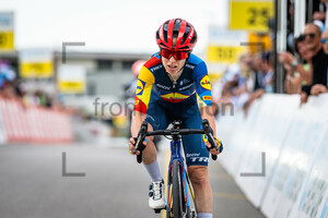 SPRATT Amanda: Tour de Suisse - Women 2024 - 3. Stage