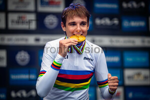 FINN Lorenzo Mark: UCI Road Cycling World Championships - Zürich 2024